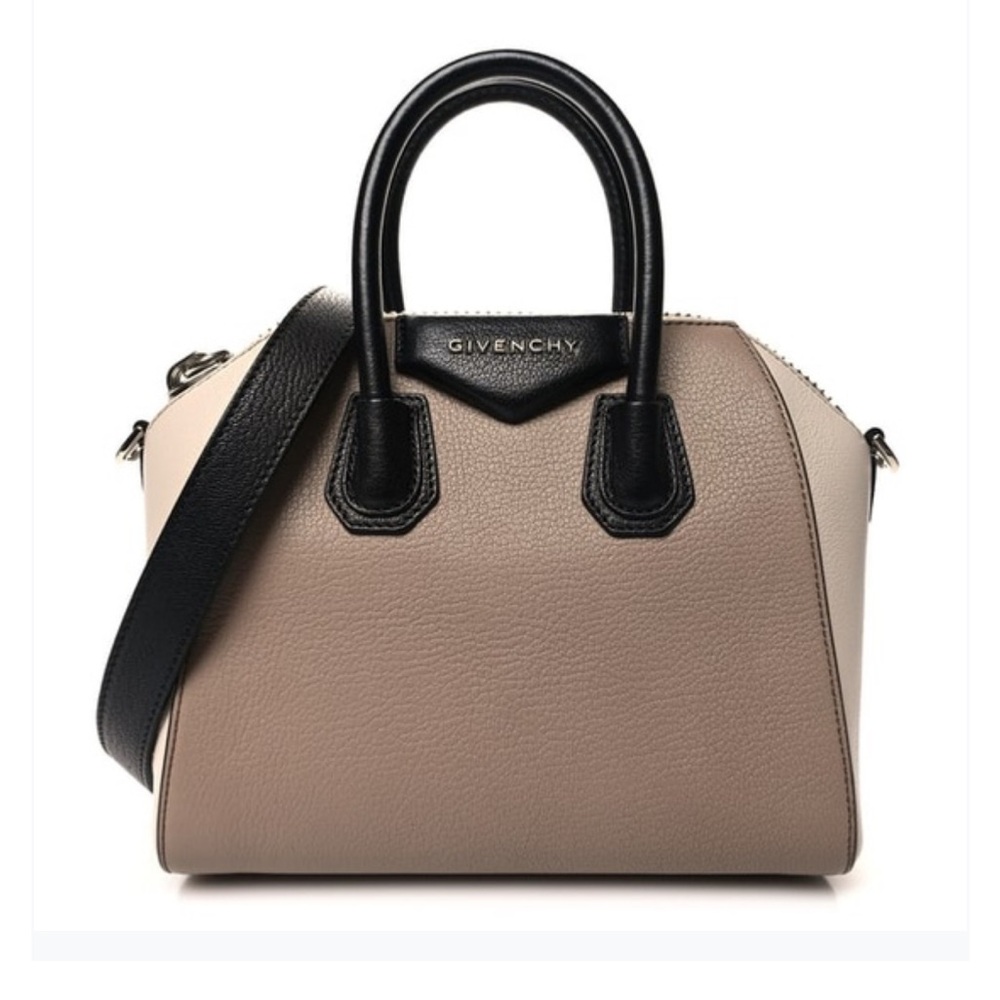 Givenchy Tri Color Antigona Crossbody Bag